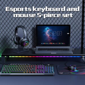 Onikuma Gaming -TZ5006-Professional 5 In 1 Game Five Piece Set