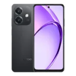 Oppo A3 4G Smartphone, 6 GB RAM, 128 GB Storage, Sparkle Black