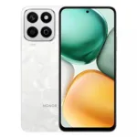 Honor X7c 5G Smartphone, 8 GB RAM, 256 GB Storage, Moonlight White