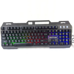 FireCam GK 20 Gaming Keyboard
