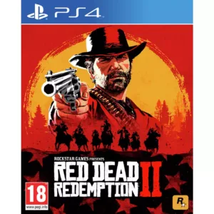 Red Dead Redemption 2 PS4 Game