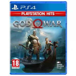God Of War PS4 Hits Game