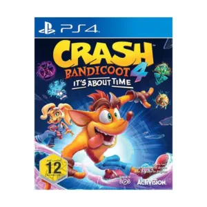 Crash Bandicoot 4: It's About Time - PS4