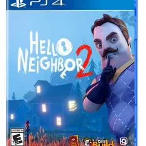 Hello Neighbor 2 - PS 4