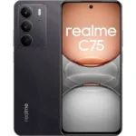 Realme C75 4G Android 8GB  256GB Storm Black